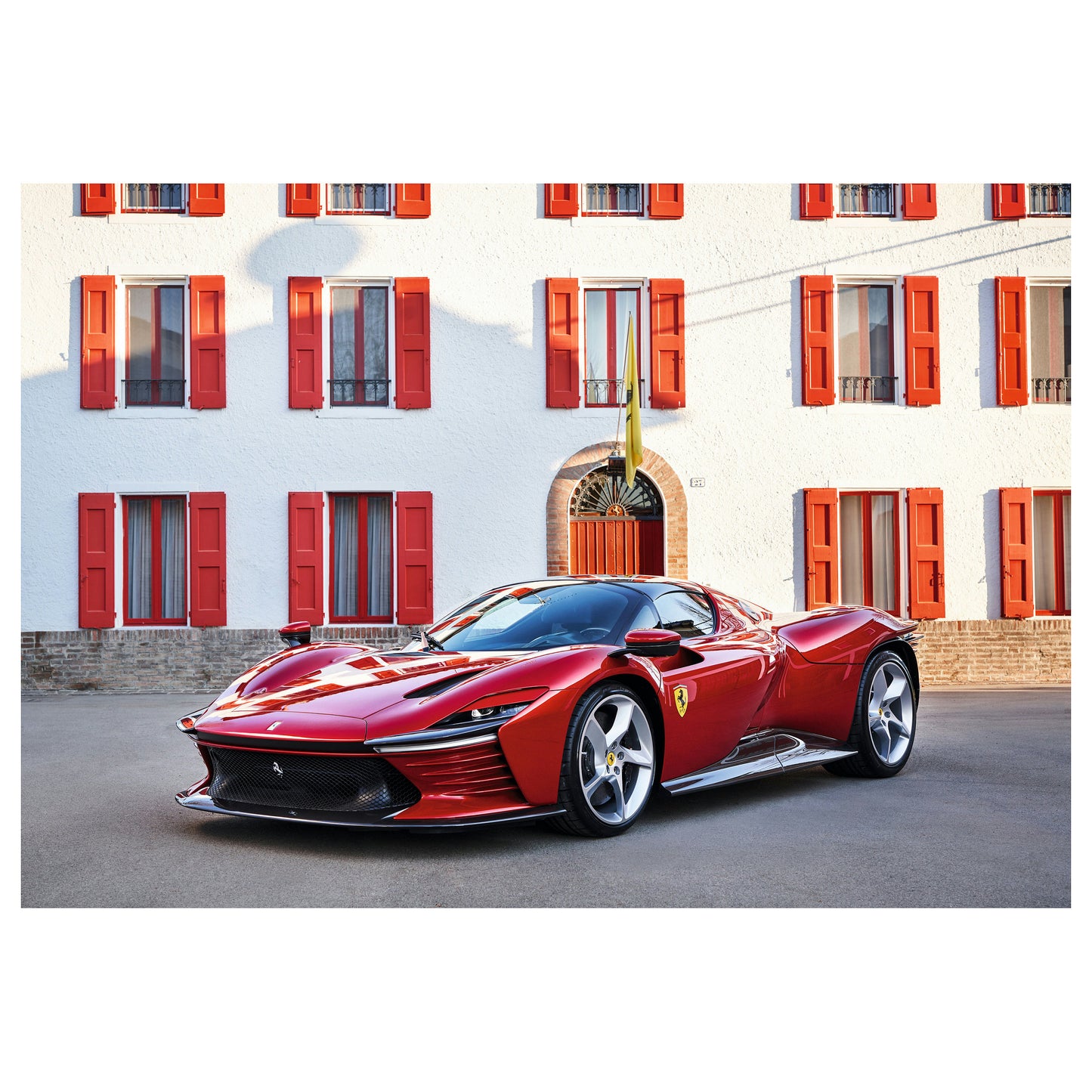 LEGO Technic Ferrari Daytona SP3 42143