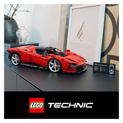 LEGO Technic Ferrari Daytona SP3 42143