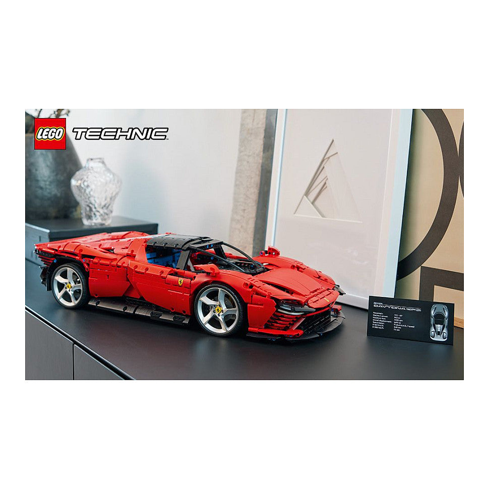 LEGO Technic Ferrari Daytona SP3 42143