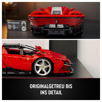 LEGO Technic Ferrari Daytona SP3 42143