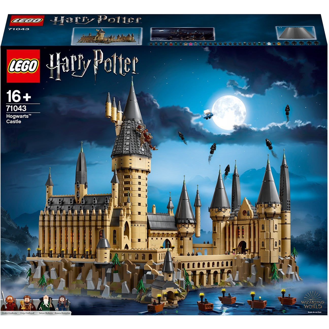 LEGO Harry Potter - Schloss Hogwarts