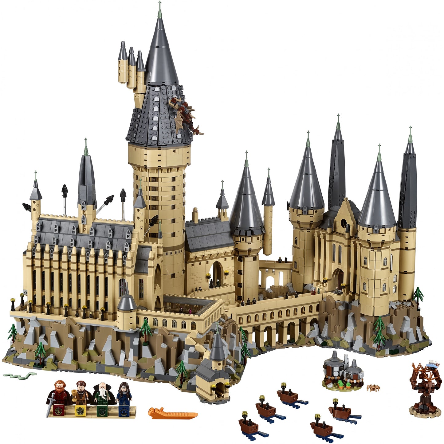 LEGO Harry Potter - Schloss Hogwarts