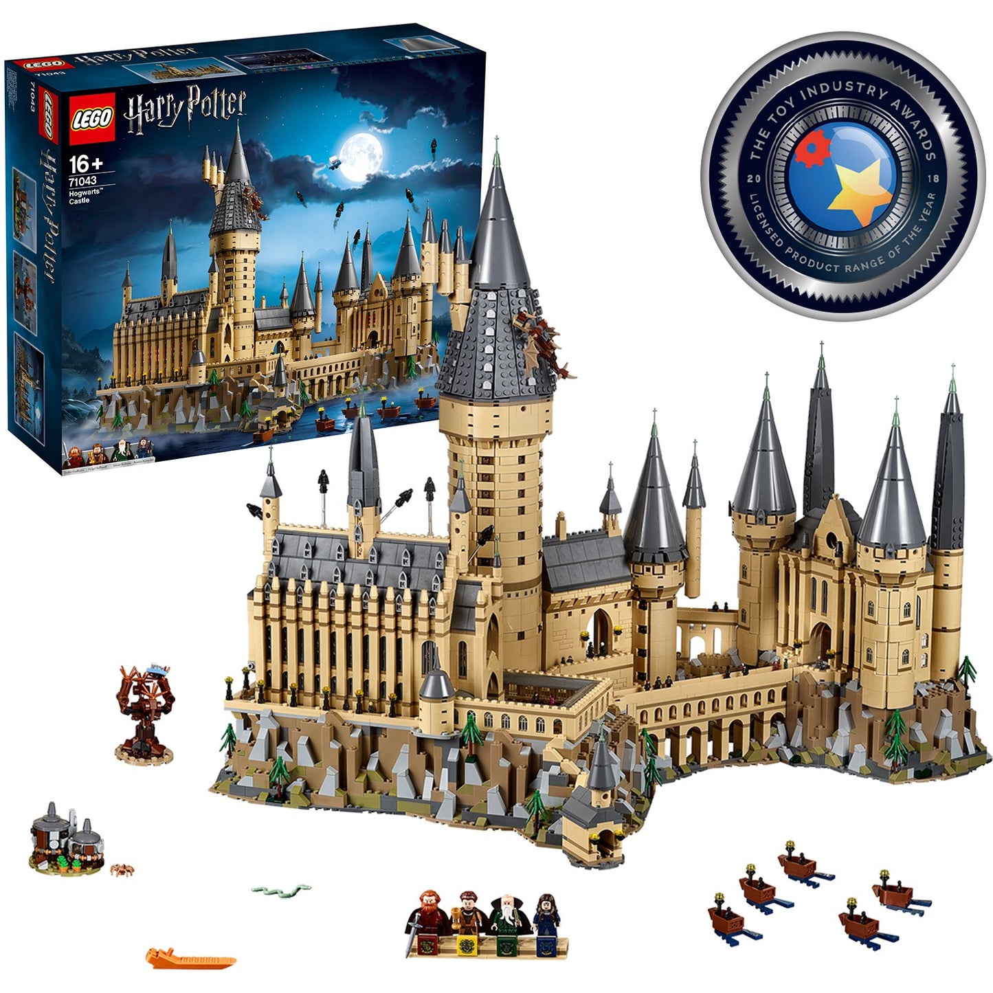 LEGO Harry Potter - Schloss Hogwarts