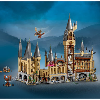 LEGO Harry Potter - Schloss Hogwarts