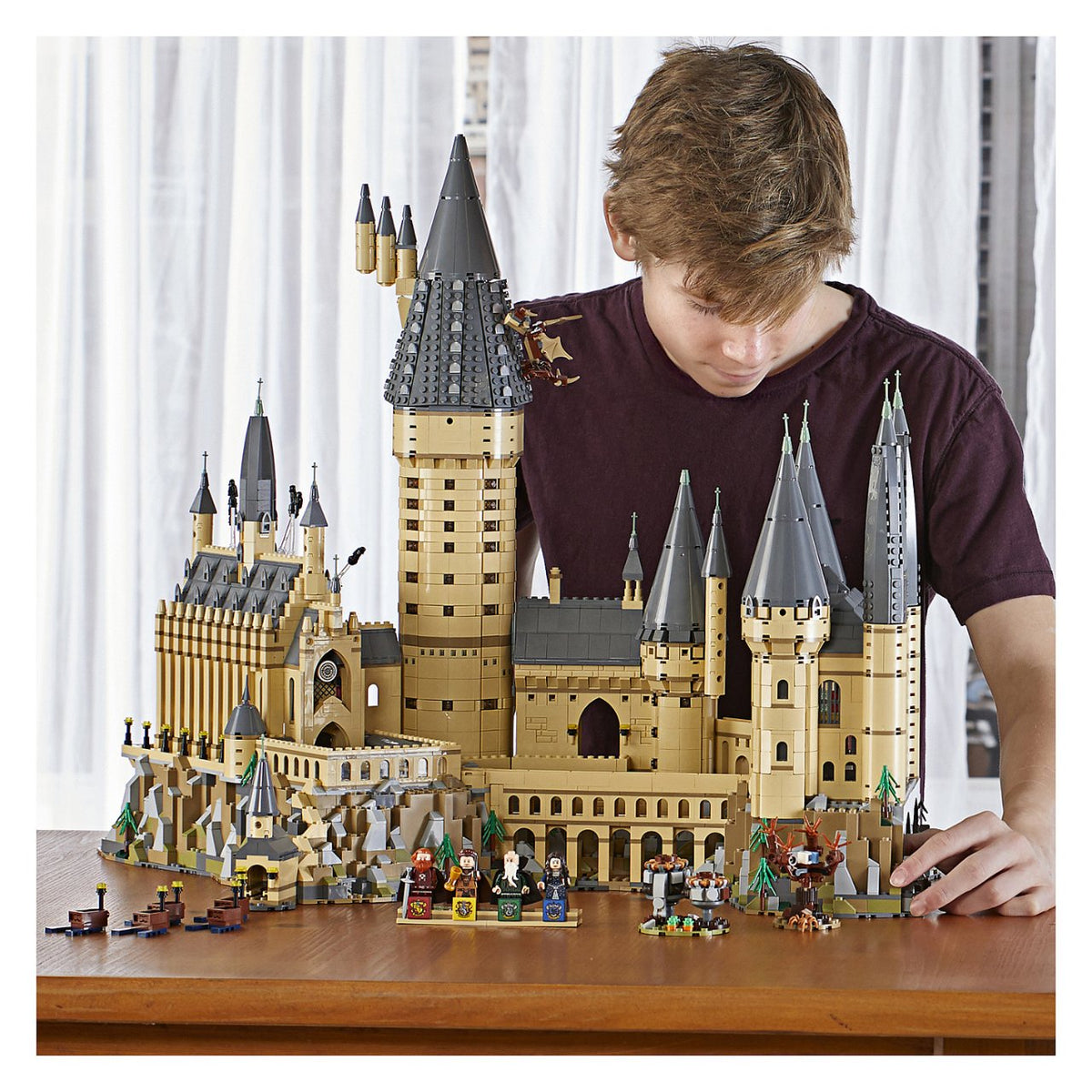 LEGO Harry Potter - Schloss Hogwarts