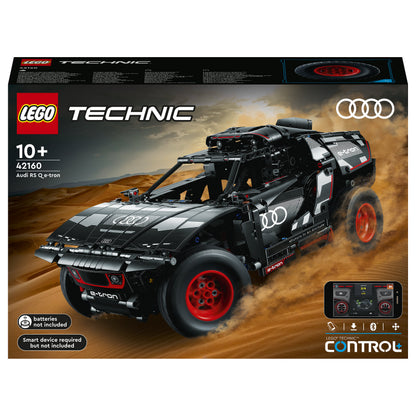 LEGO Technic - Audi RS Q e-tron