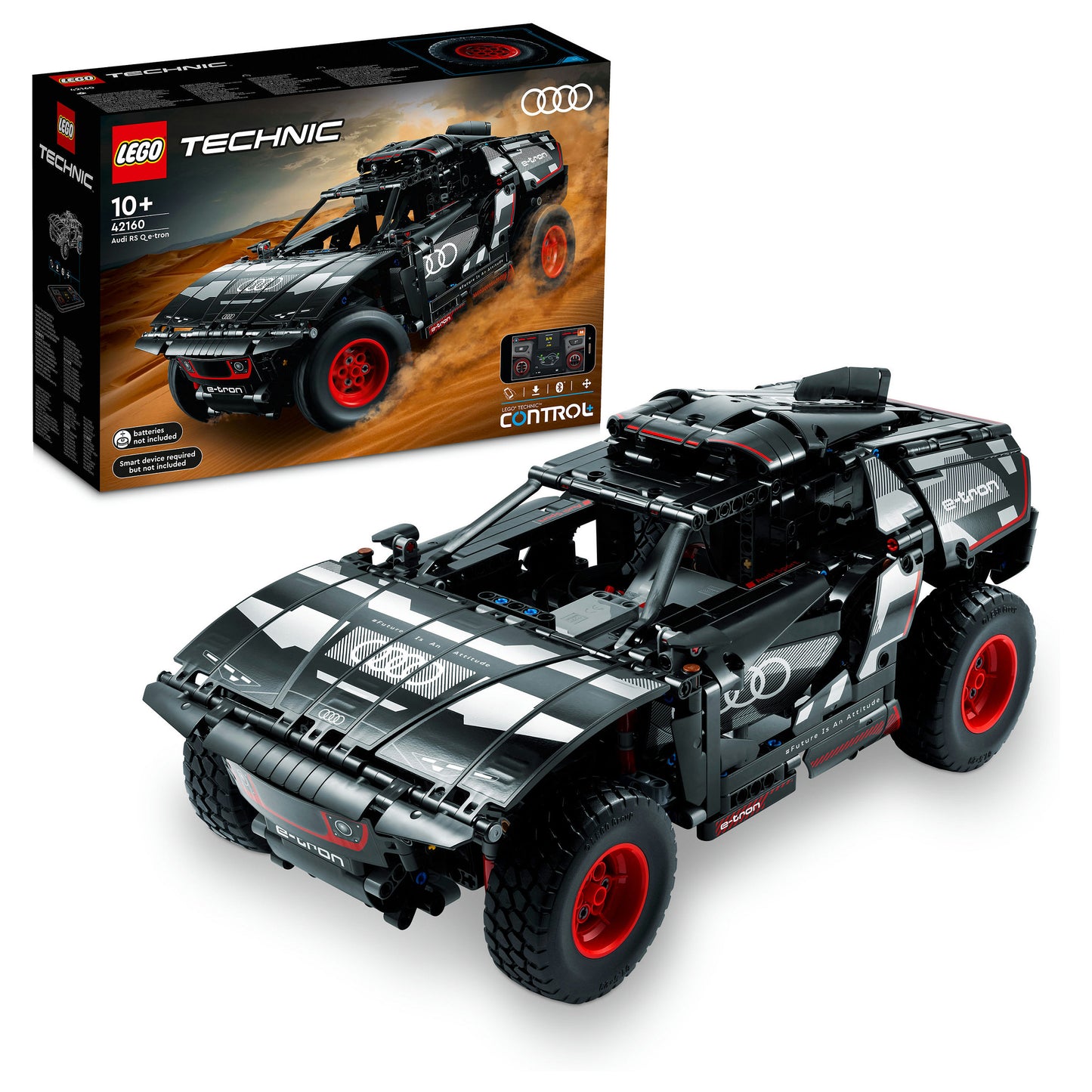LEGO Technic - Audi RS Q e-tron