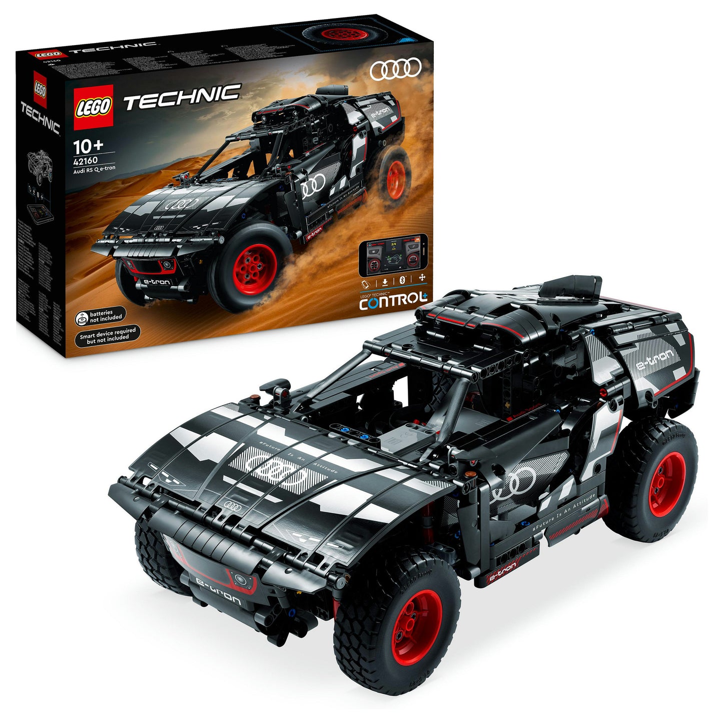 LEGO Technic - Audi RS Q e-tron