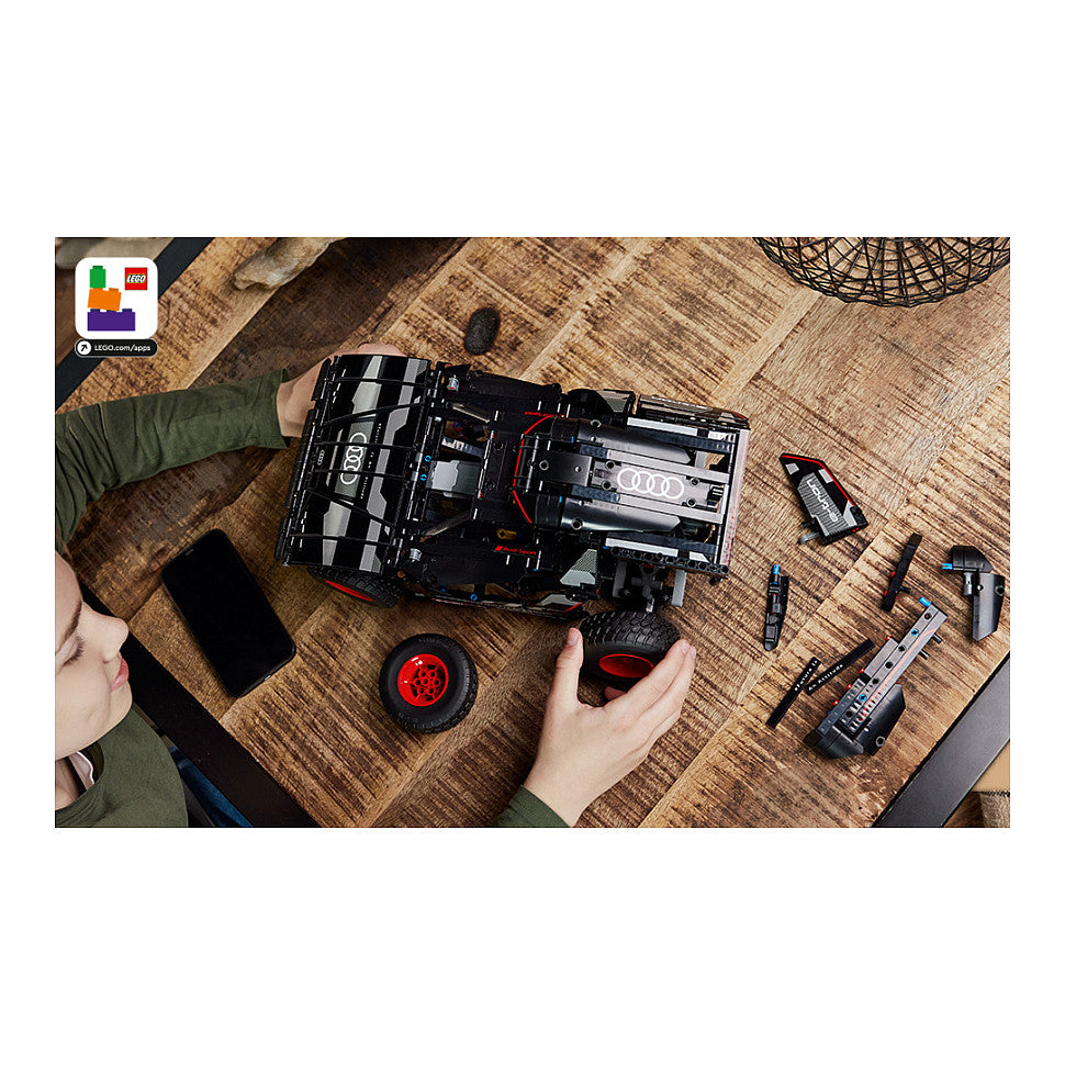 LEGO Technic - Audi RS Q e-tron
