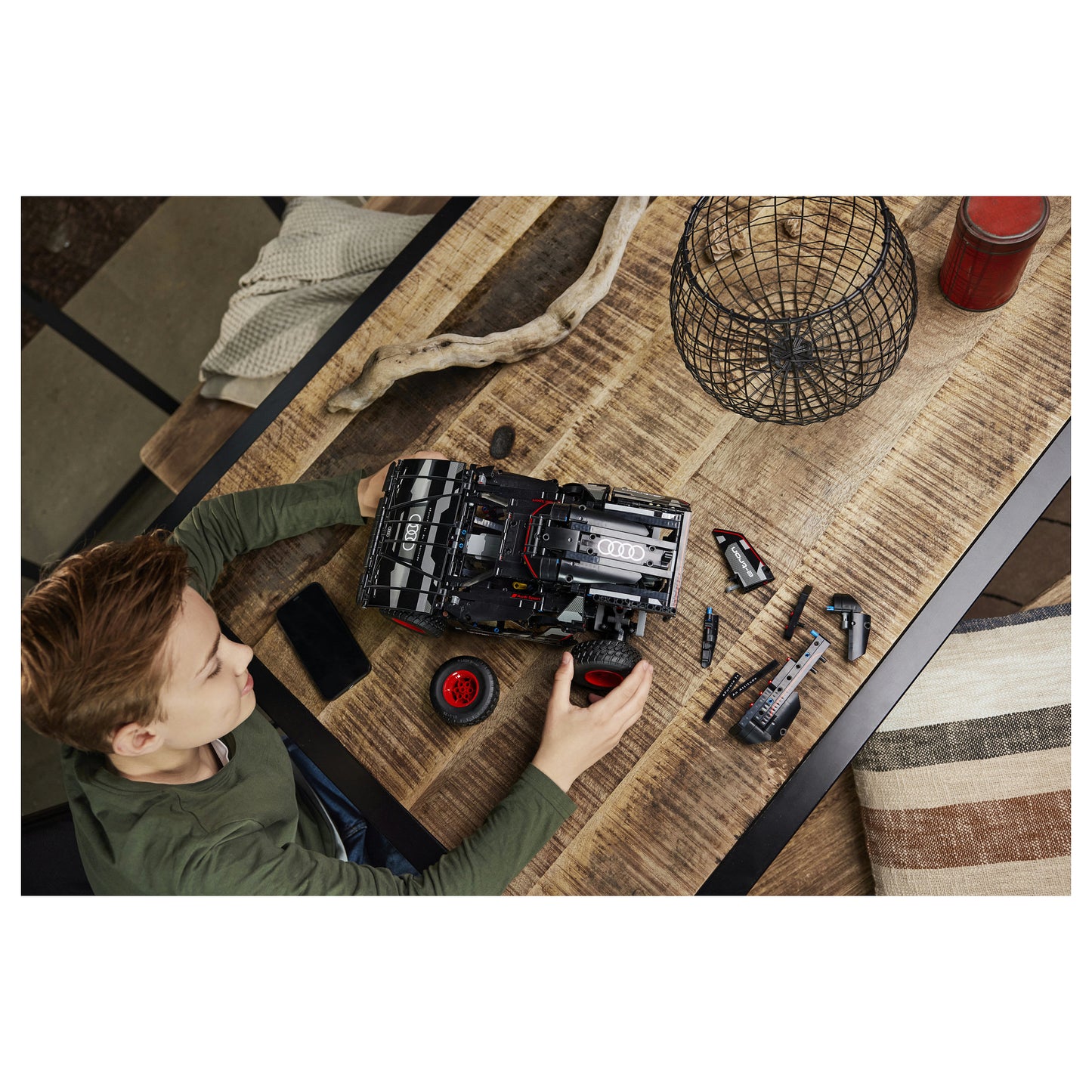 LEGO Technic - Audi RS Q e-tron