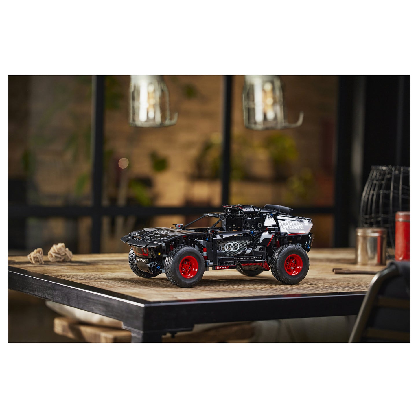 LEGO Technic - Audi RS Q e-tron