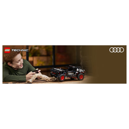LEGO Technic - Audi RS Q e-tron