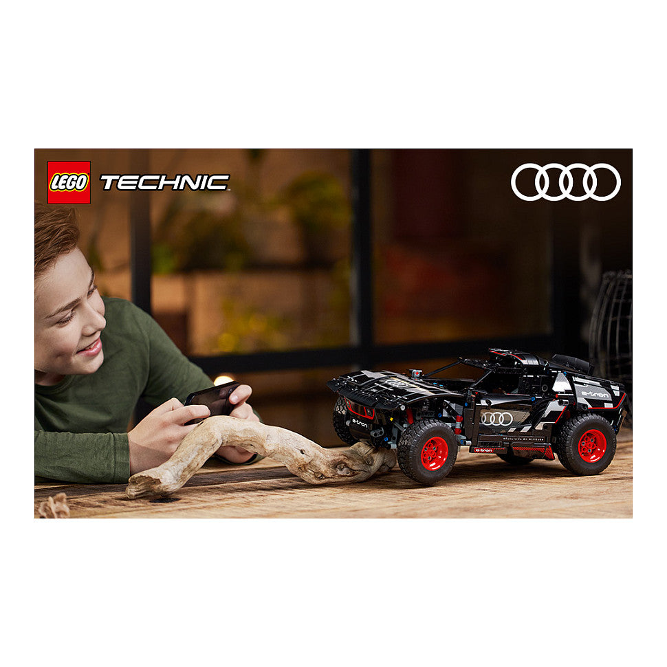 LEGO Technic - Audi RS Q e-tron