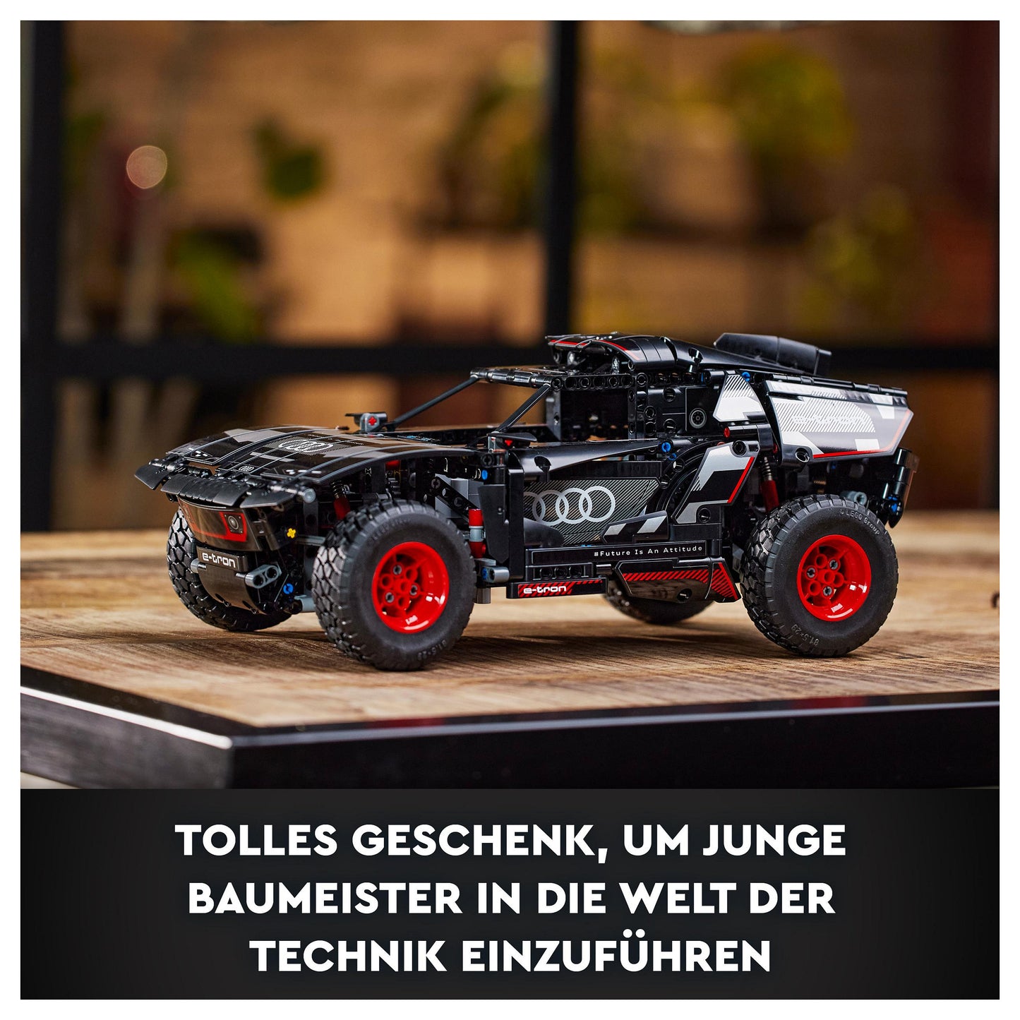 LEGO Technic - Audi RS Q e-tron