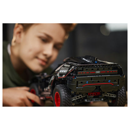 LEGO Technic - Audi RS Q e-tron
