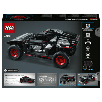 LEGO Technic - Audi RS Q e-tron