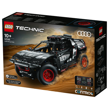 LEGO Technic - Audi RS Q e-tron