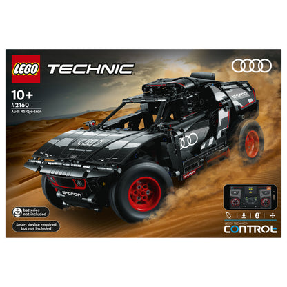 LEGO Technic - Audi RS Q e-tron