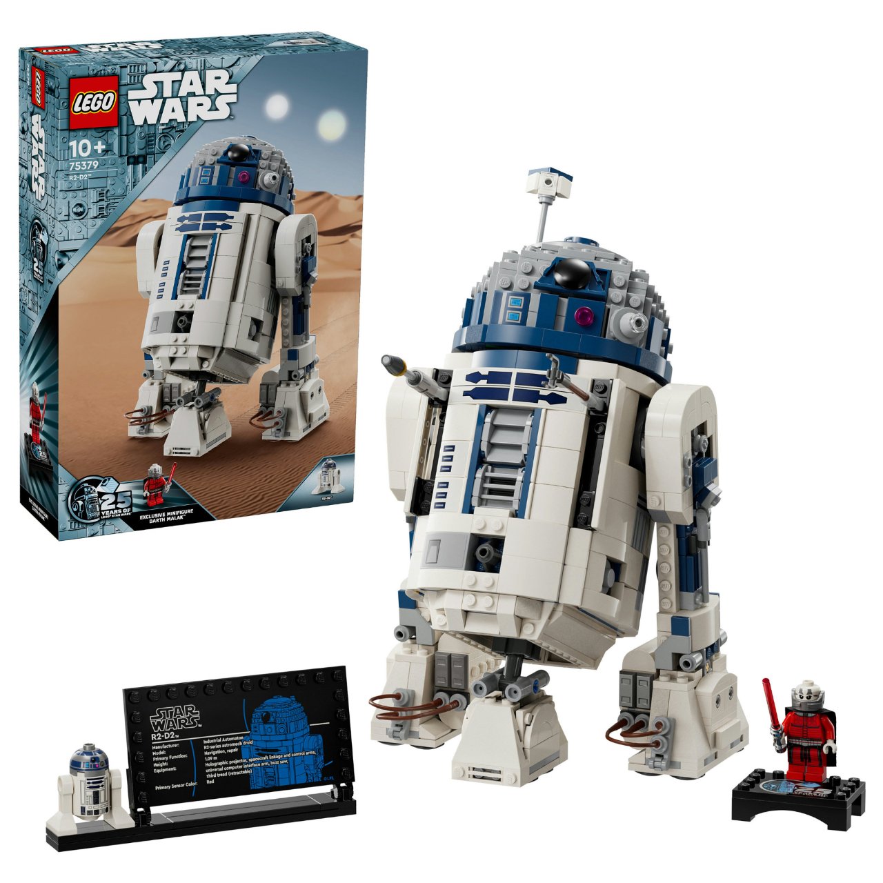 LEGO Star Wars - R2-D2