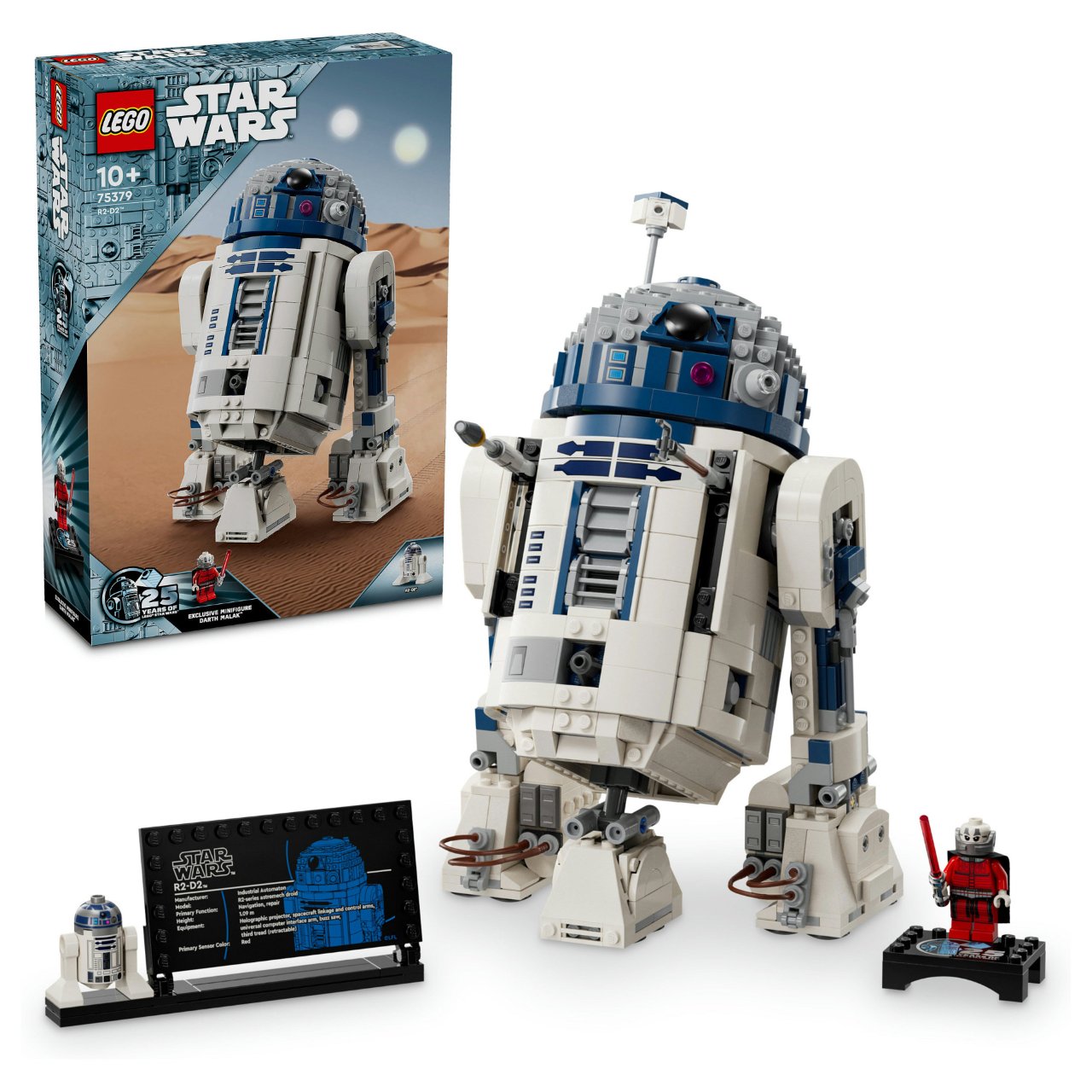 LEGO Star Wars - R2-D2