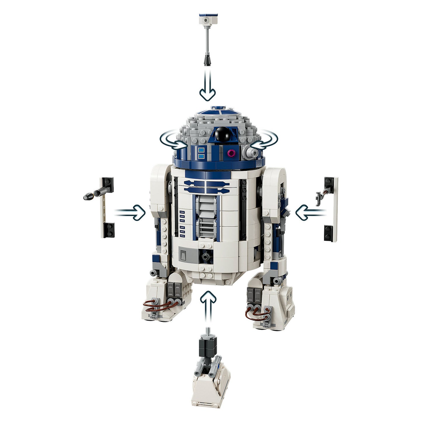 LEGO Star Wars - R2-D2