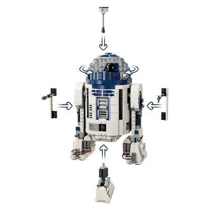 LEGO Star Wars - R2-D2