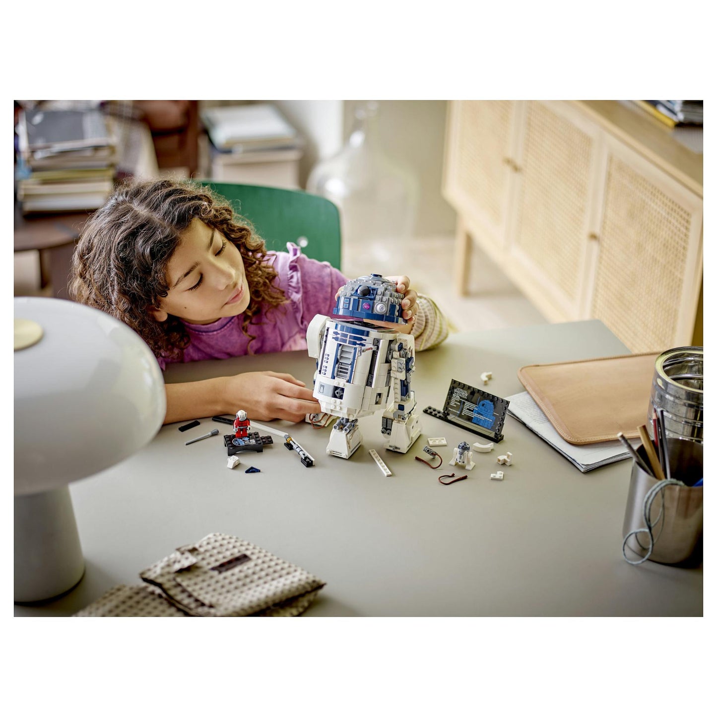 LEGO Star Wars - R2-D2
