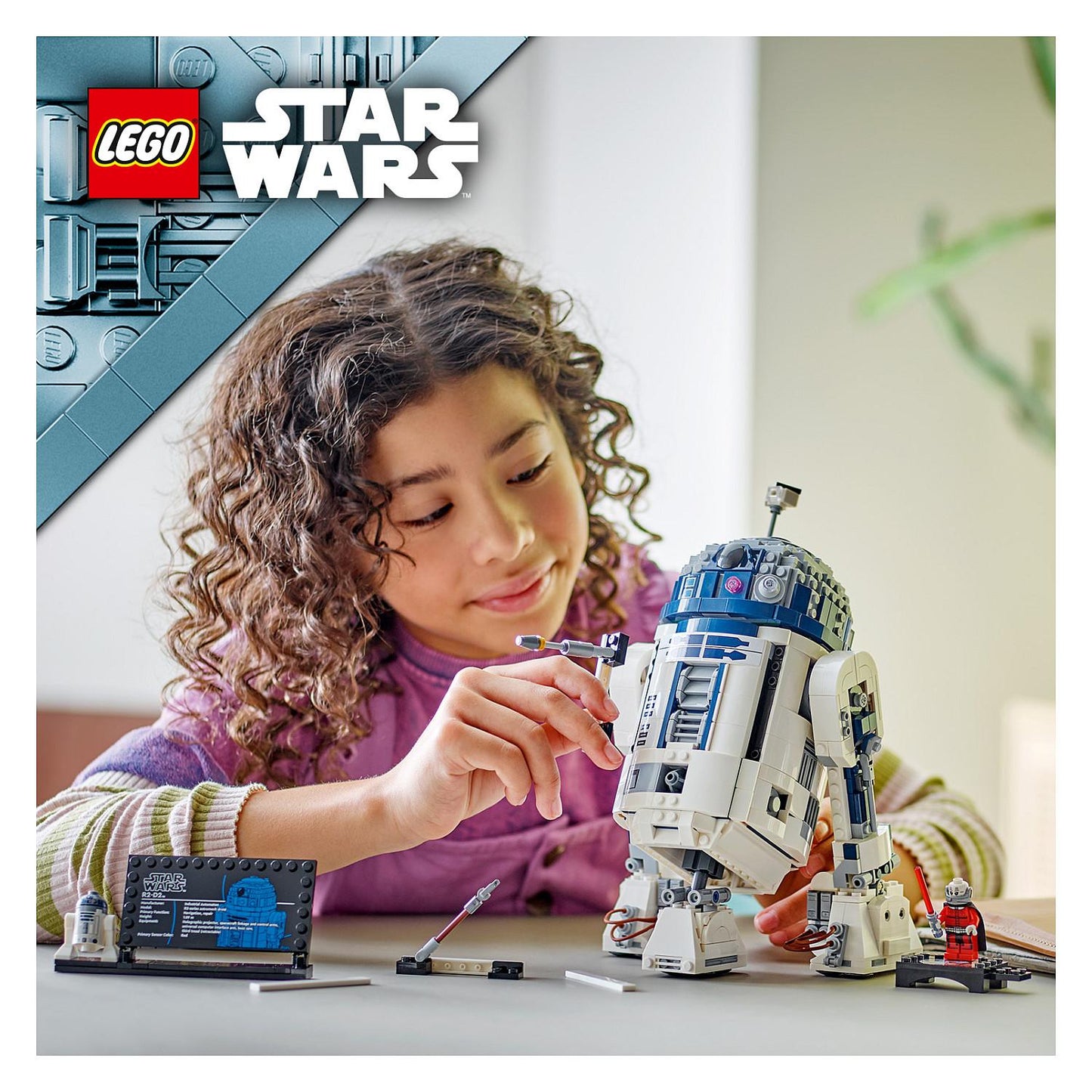 LEGO Star Wars - R2-D2