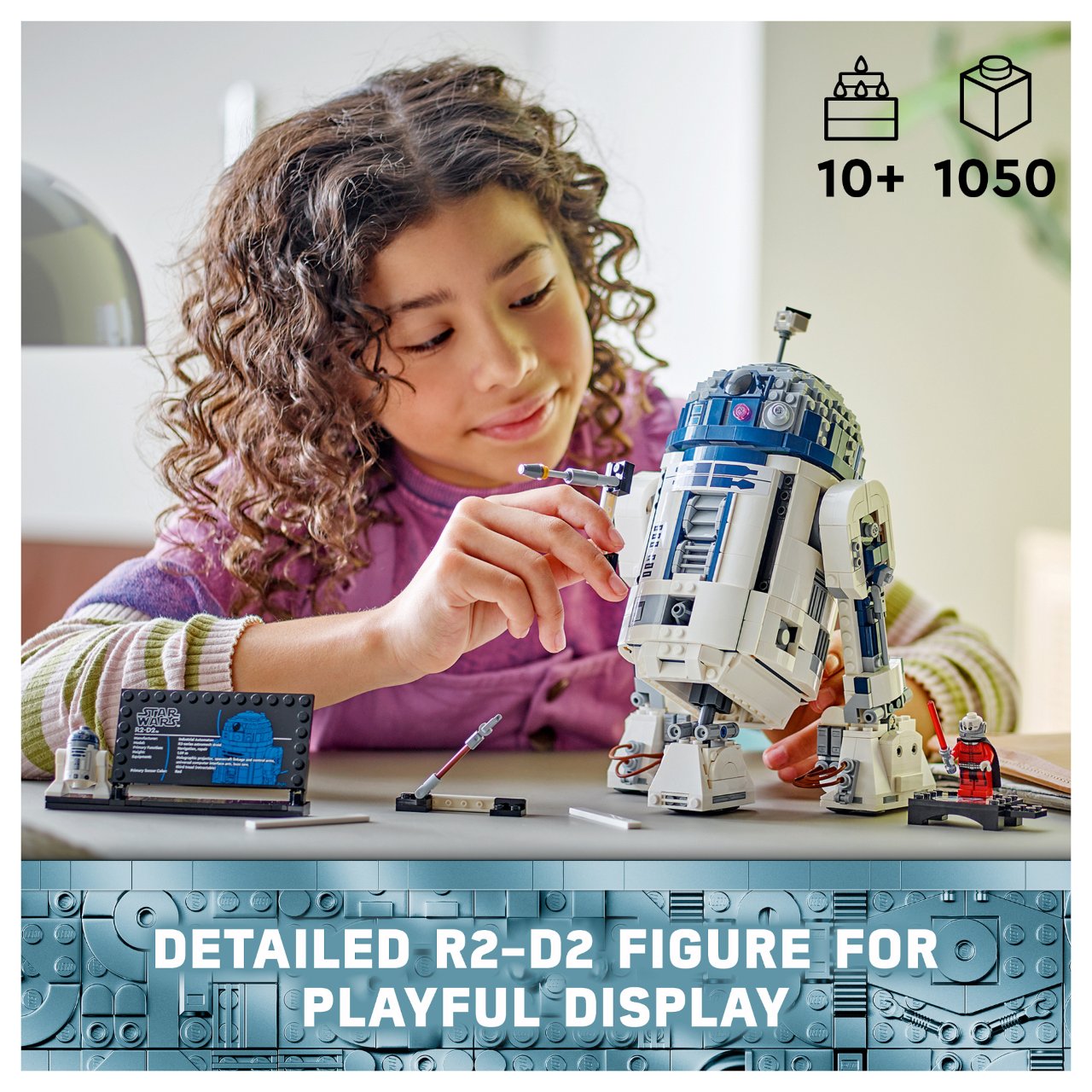 LEGO Star Wars - R2-D2