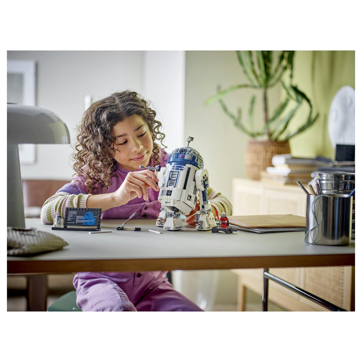 LEGO Star Wars - R2-D2