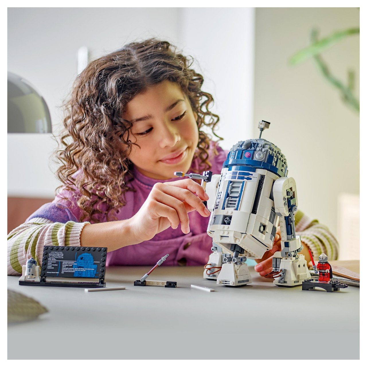 LEGO Star Wars - R2-D2