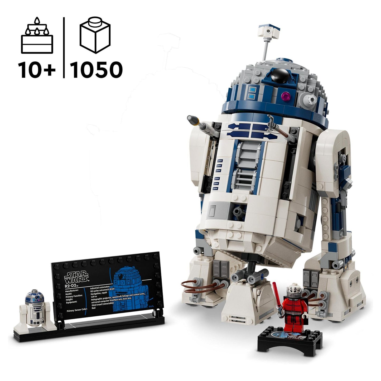 LEGO Star Wars - R2-D2