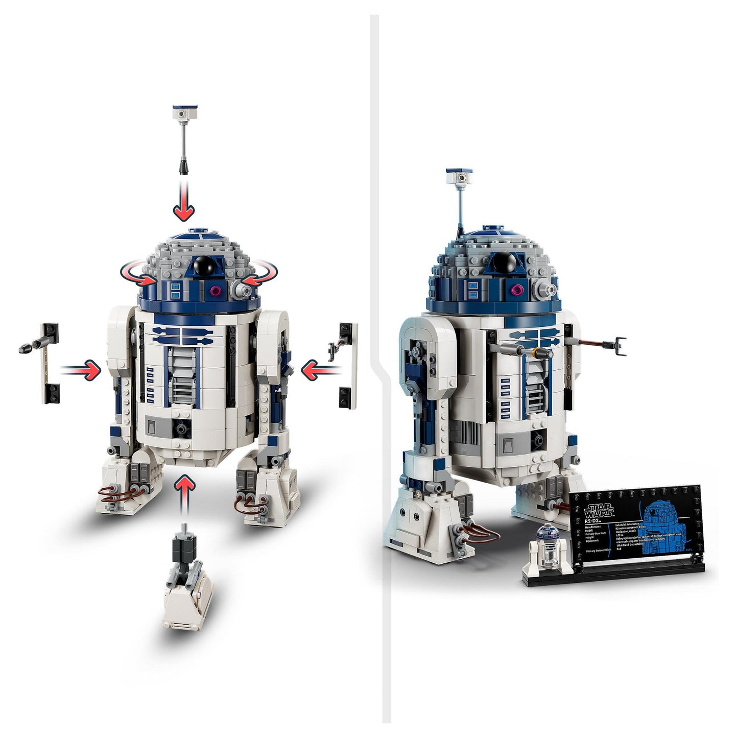 LEGO Star Wars - R2-D2