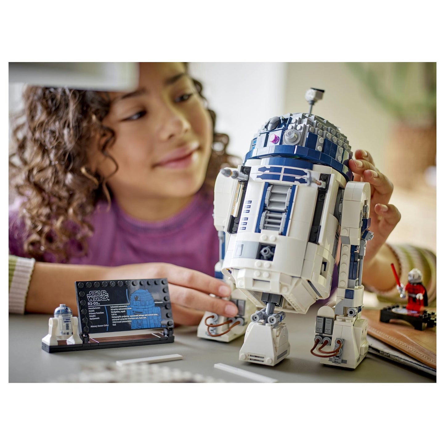 LEGO Star Wars - R2-D2