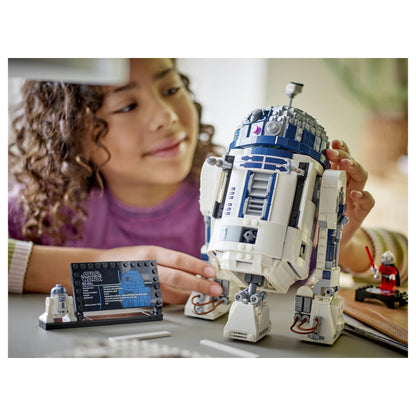 LEGO Star Wars - R2-D2
