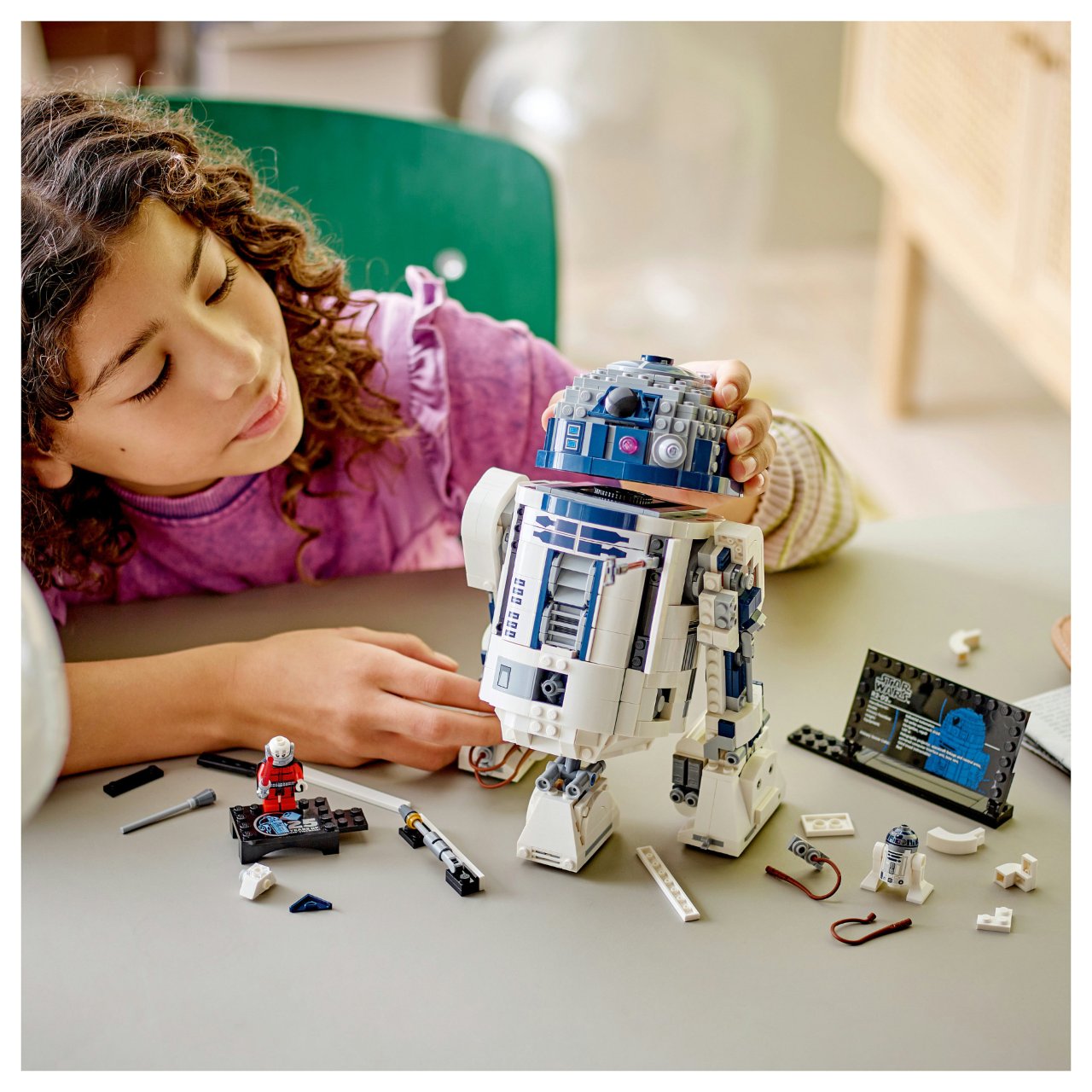 LEGO Star Wars - R2-D2
