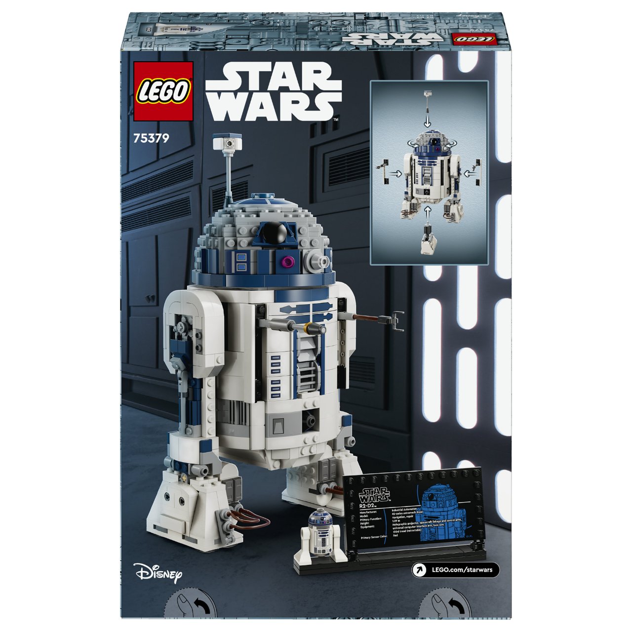 LEGO Star Wars - R2-D2
