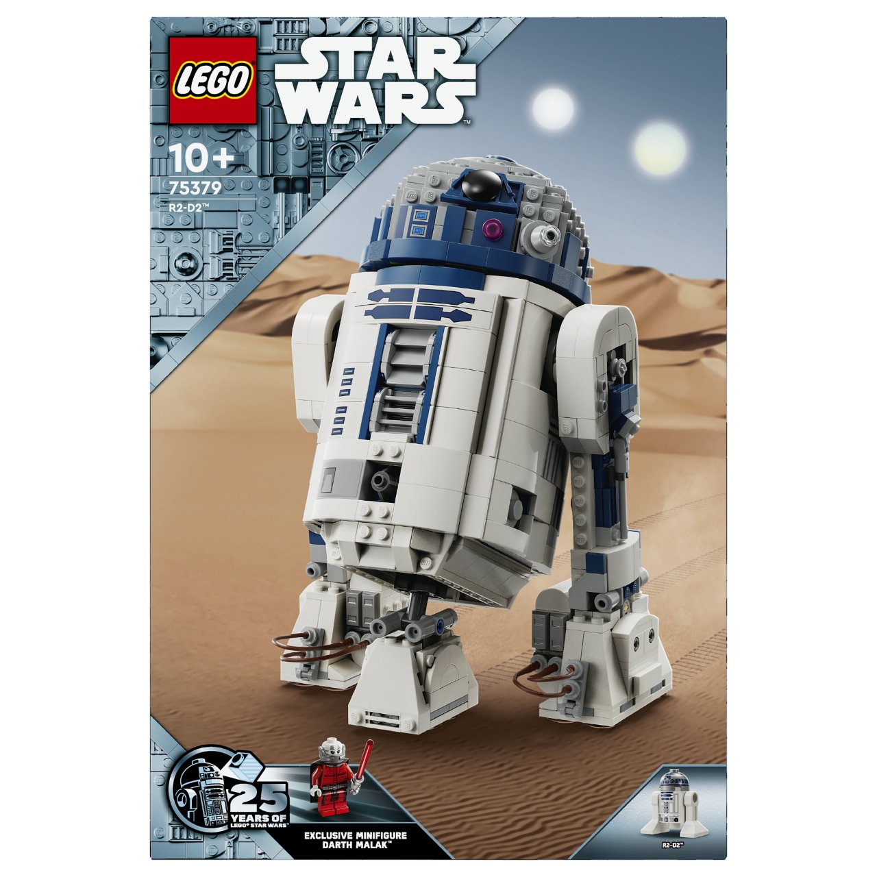 LEGO Star Wars - R2-D2