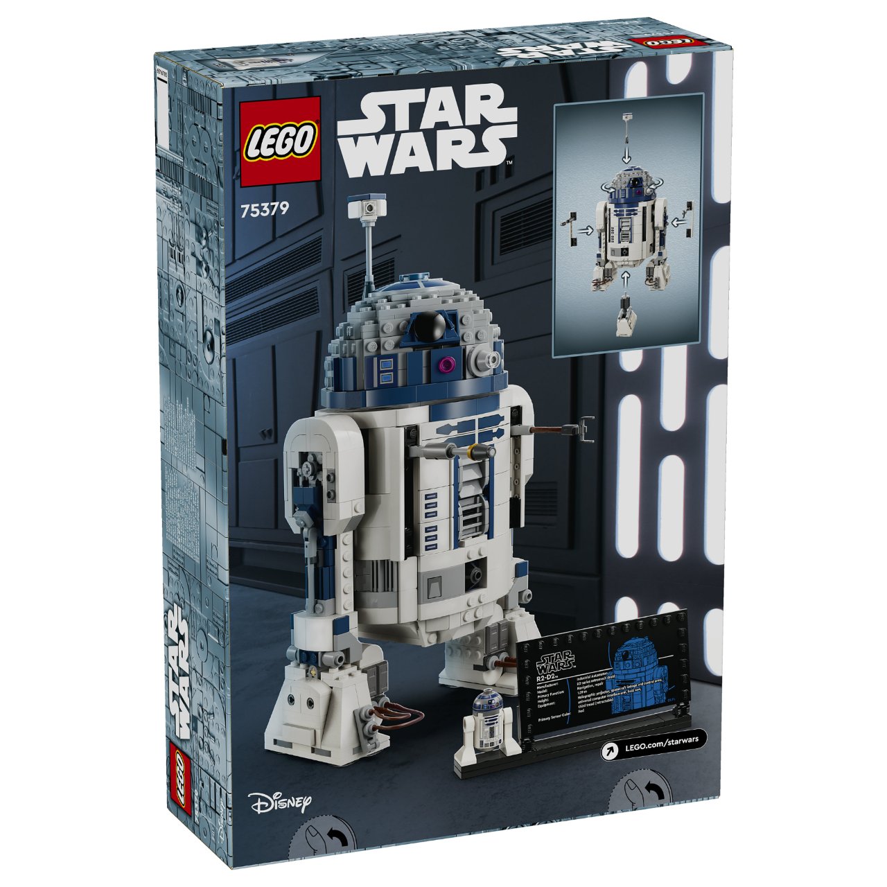 LEGO Star Wars - R2-D2