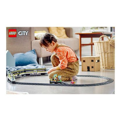 LEGO City - Personen-Schnellzug