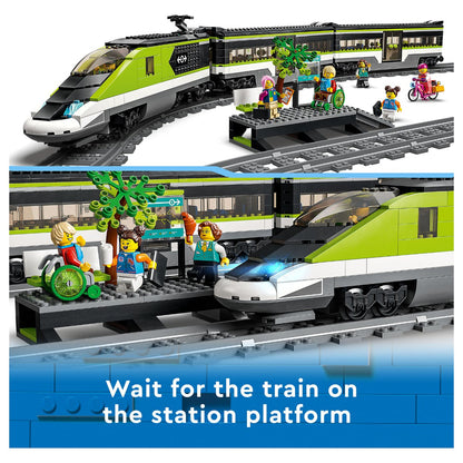 LEGO City - Personen-Schnellzug
