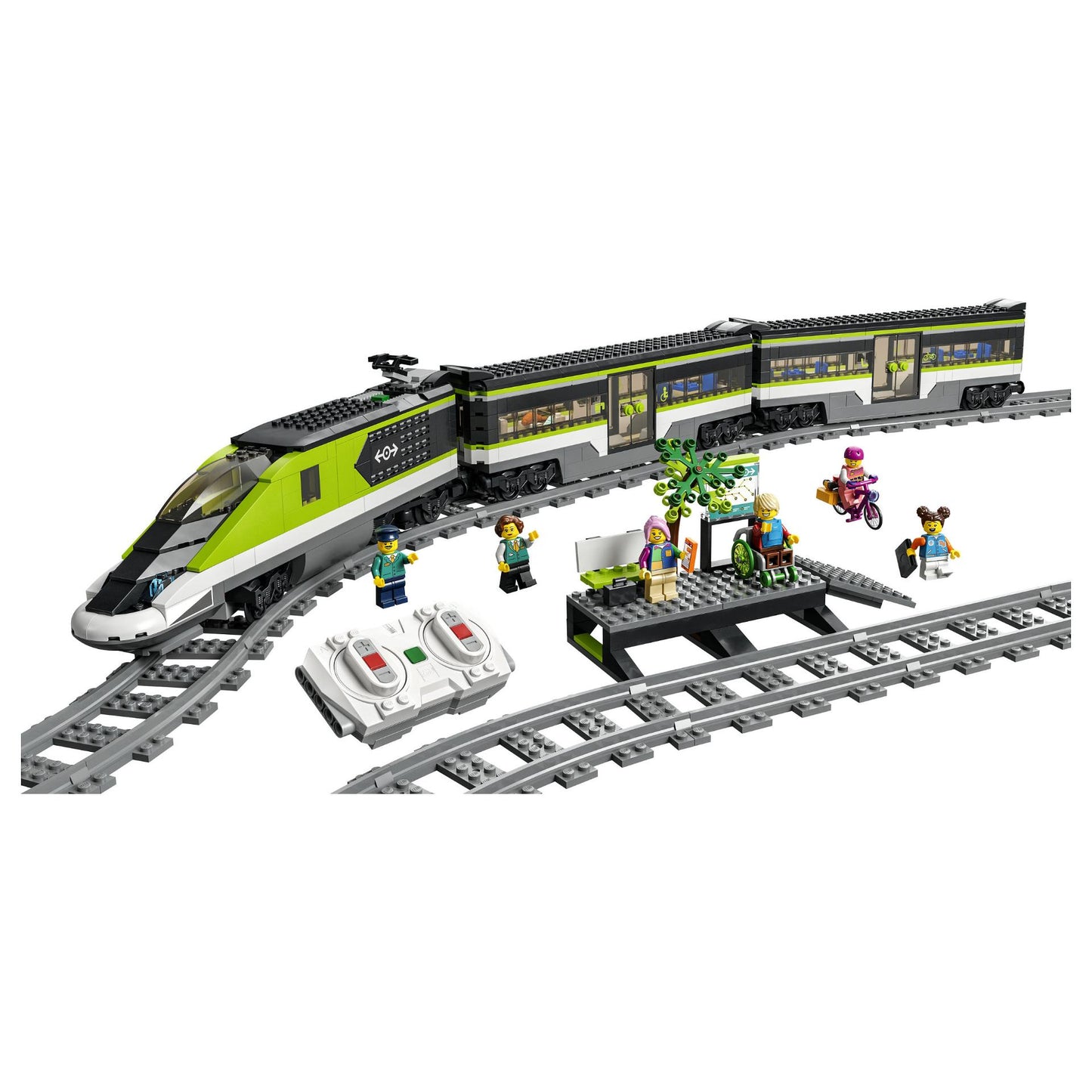 LEGO City - Personen-Schnellzug
