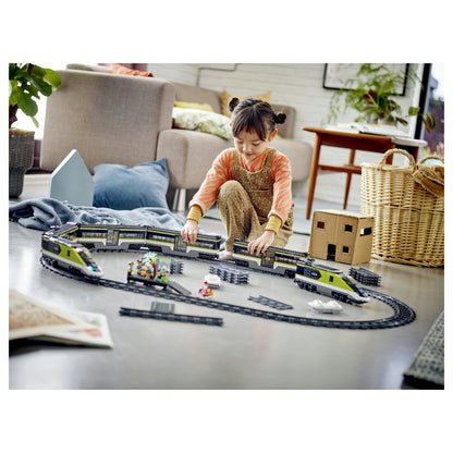 LEGO City - Personen-Schnellzug