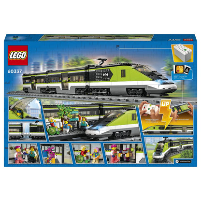 LEGO City - Personen-Schnellzug