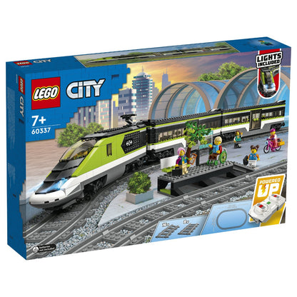 LEGO City - Personen-Schnellzug