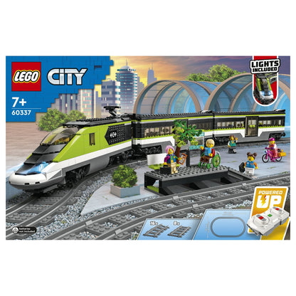 LEGO City - Personen-Schnellzug