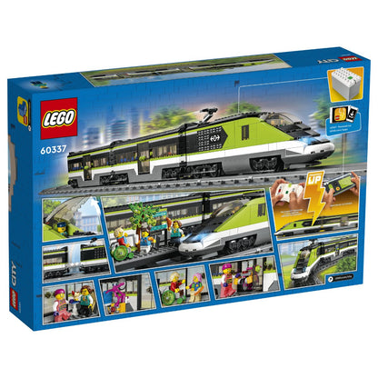 LEGO City - Personen-Schnellzug