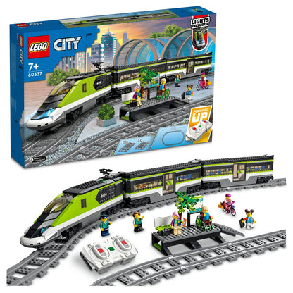 LEGO City - Personen-Schnellzug