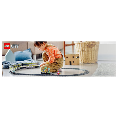 LEGO City - Personen-Schnellzug