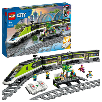 LEGO City - Personen-Schnellzug